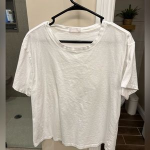 Nuuds Everyday Tee White